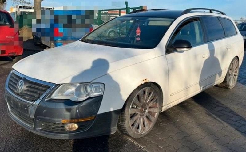 Gebraucht 2010 VW Passat Kombi | 1.400 € (Superpreis) - Bild 1/4