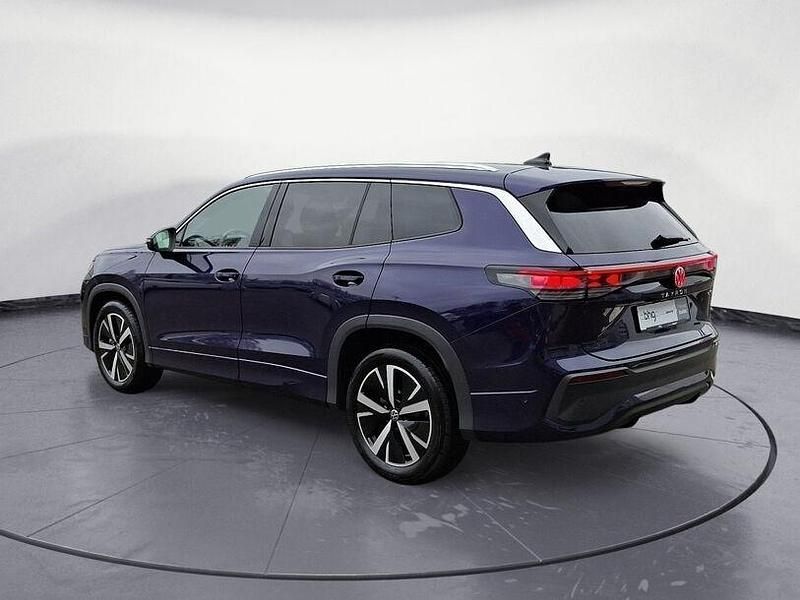 Gebraucht VW Tayron Life 150 PS (110 kW) 2025 Violett SUV