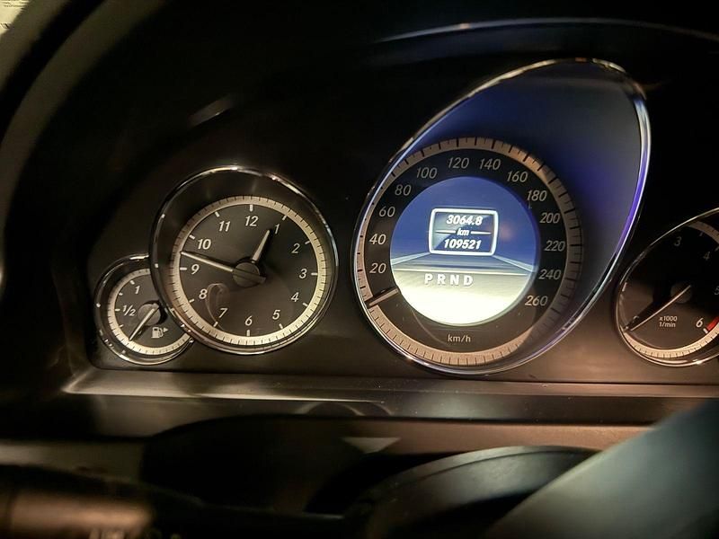 Gebraucht Mercedes 350 265 PS (194 kW) 2012 Braun Coupé