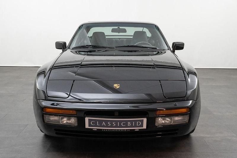 Gebraucht Porsche 944 S2 211 PS (155 kW) 1991 Schwarz Coupé