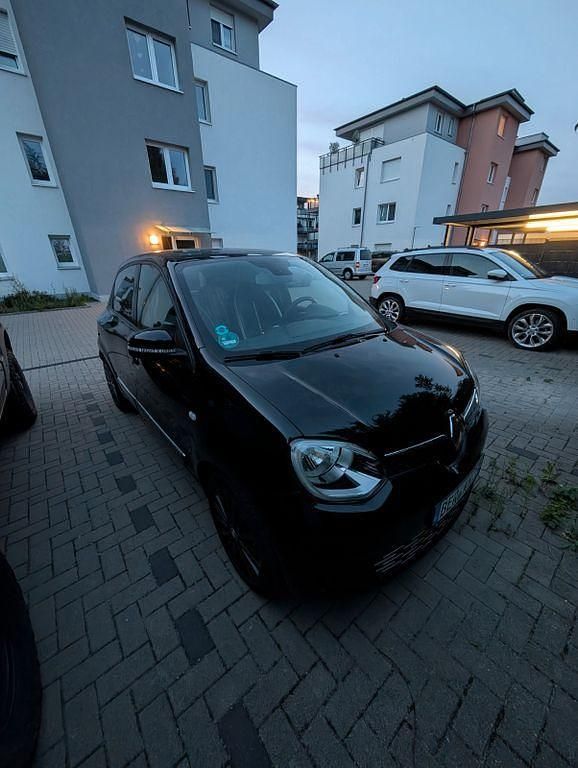 Schwarz Gebraucht 2022 Renault Twingo Techno Kleinwagen | 14.490 € (Fairer Preis) - Bild 1/4