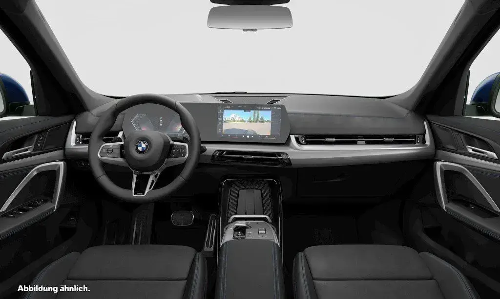 Gebraucht BMW X1 Luxury Line 150 PS (110 kW) 2025 Blau SUV