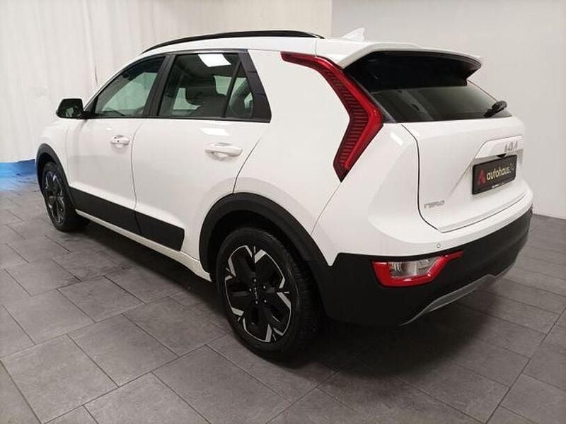 Gebraucht Kia e-Niro Edition 7 150 kW (204 PS) 2022 Weiß SUV