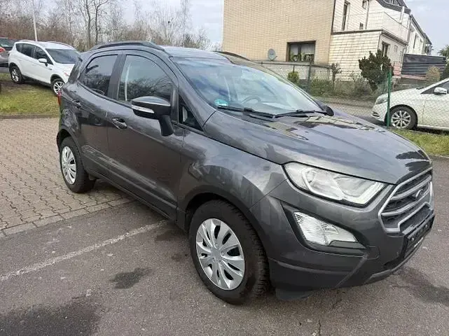 Gebraucht Ford Ecosport 125 PS (91 kW) 2019 Grau SUV
