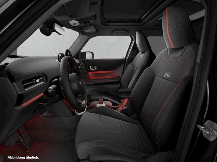 Gebraucht Mini Cooper 156 PS (114 kW) 2024 Midnight black ii Kleinwagen
