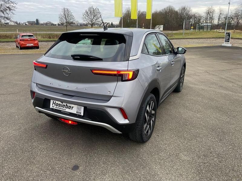 Gebraucht Opel Mokka-e Elegance 100 kW (136 PS) 2022 Grau SUV