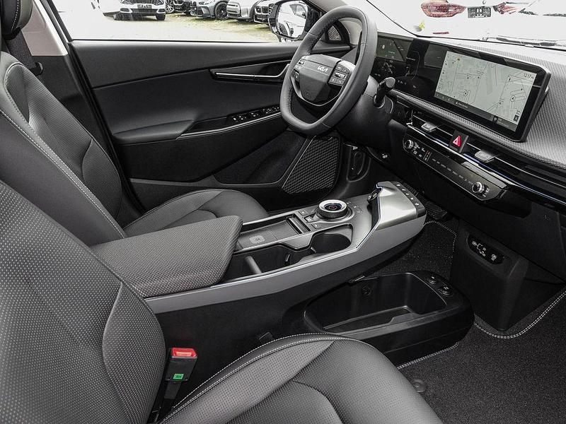 Neu Kia EV6 Earth 167 kW (228 PS) 2025 Weiß SUV