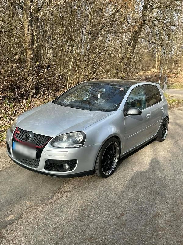 Gebraucht VW Golf IV GTI 200 PS (147 kW) 2005 Grau Limousine