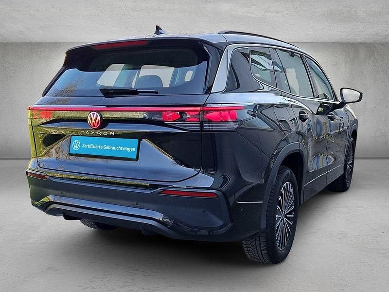 Gebraucht VW Tayron Life 193 PS (141 kW) 2025 Schwarz SUV