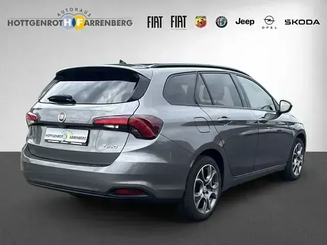 Gebraucht Fiat Tipo S 120 PS (88 kW) 2020 Grau Kombi