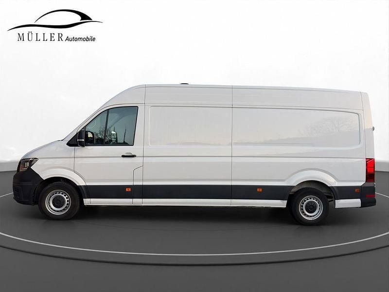 Gebraucht VW Crafter 140 PS (102 kW) 2022 Weiß Van