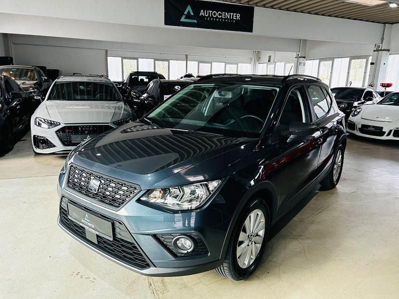 Second-hand Seat Arona Reference 95 CP (69 kW) 2021 Gri SUV