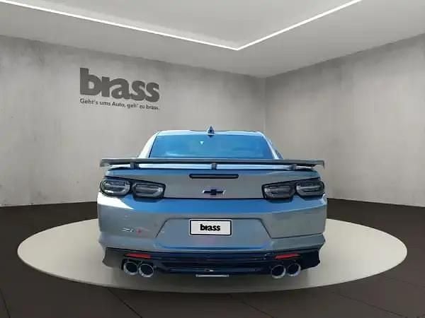 Gebraucht Chevrolet Camaro 650 PS (478 kW) 2024 Farbe: black Coupé