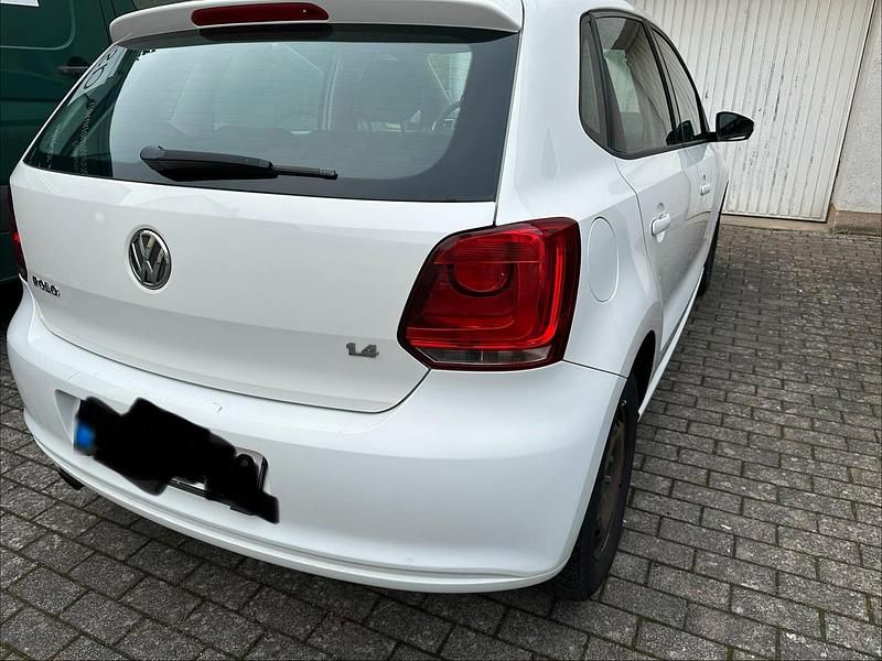 Occasion VW Polo 86 ch (63 kW) 2010 Blanc Citadine
