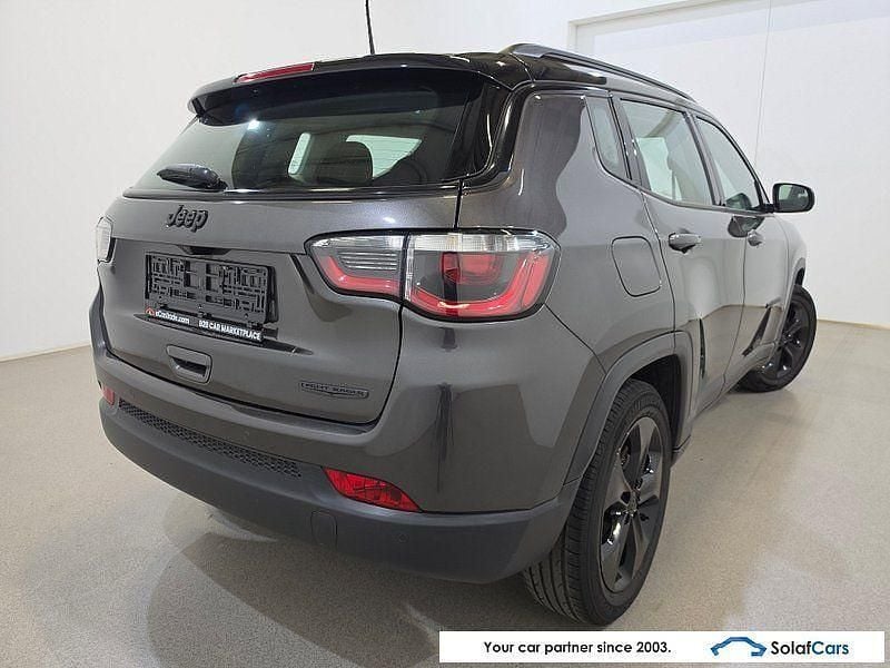 Second-hand Jeep Compass Longitude 140 CP (102 kW) 2019 Gri SUV