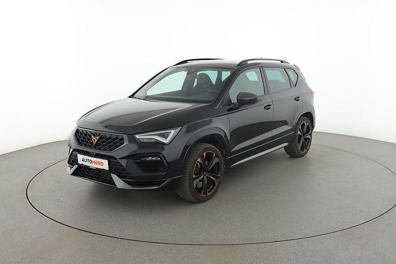 Schwarz Gebraucht 2024 Cupra Ateca VZ SUV | 36.650 € (Guter Preis) - Bild 1/3