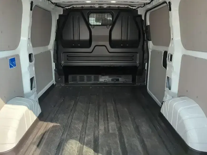 Gebraucht Ford Transit Custom Trend 136 PS (100 kW) 2024 Weiß Pickup