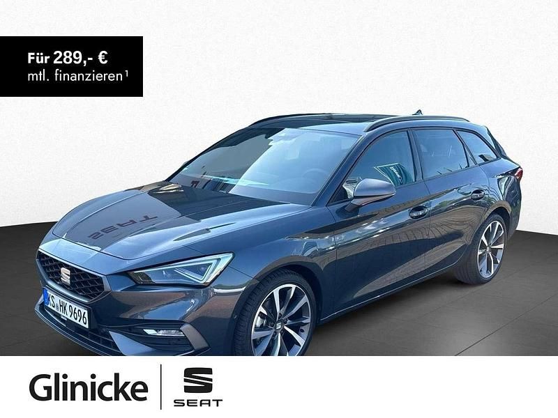 Grau Gebraucht 2025 Seat Leon FR Kombi | 32.990 € - Bild 1/1