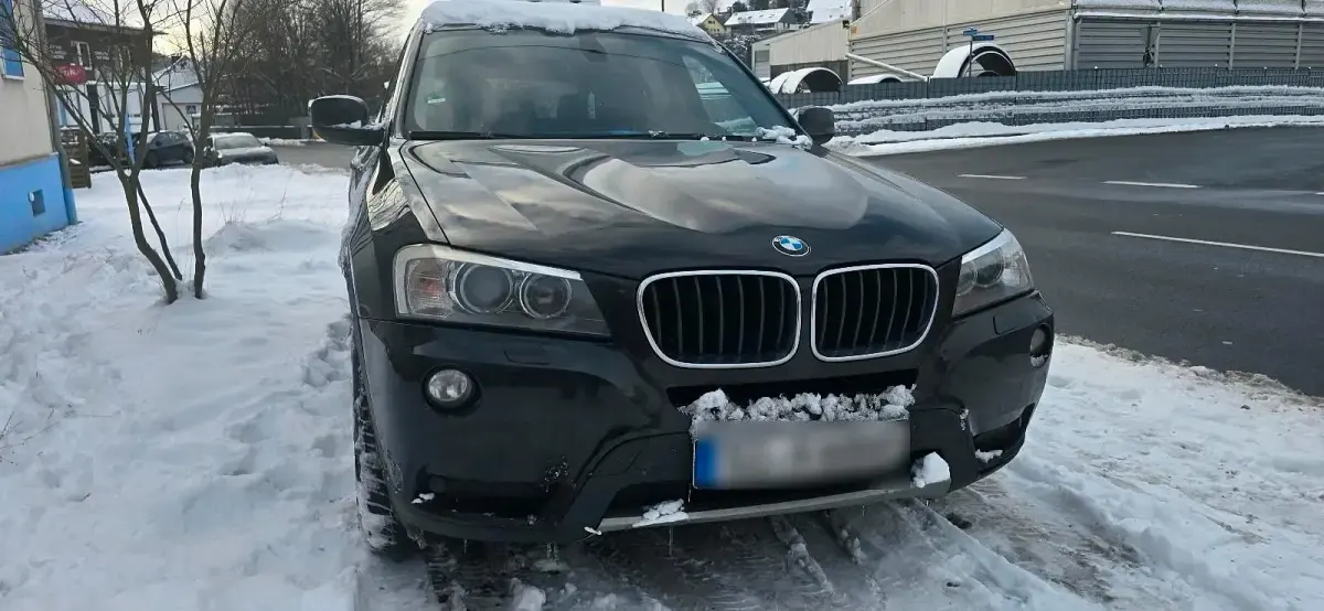 Usata BMW X3 184 CV (135 kW) 2011 SUV