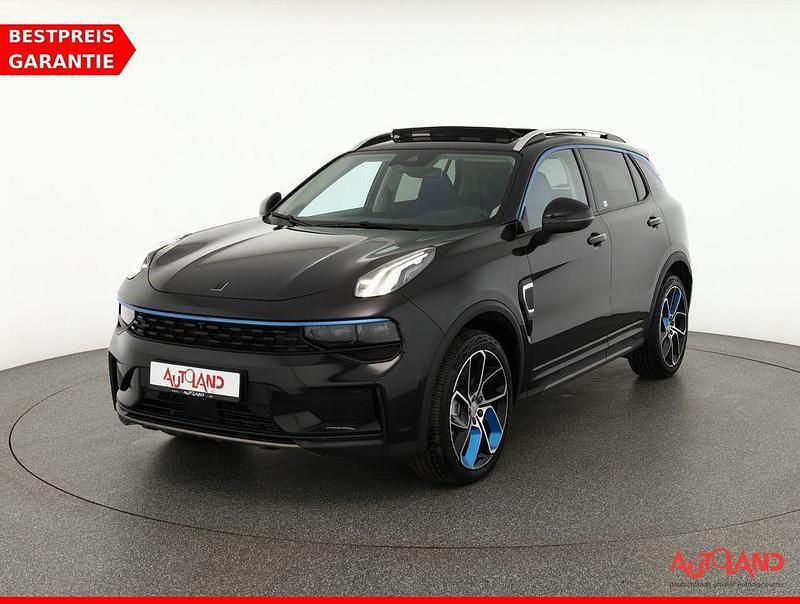 Schwarzmet. (metallic) Gebraucht 2022 Lynk & Co 01 SUV | 22.490 € (Fairer Preis) - Bild 1/4