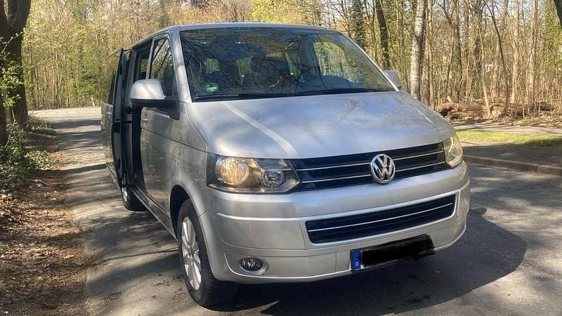 Second-hand VW T5 179 CP (131 kW) 2013 Gri Van