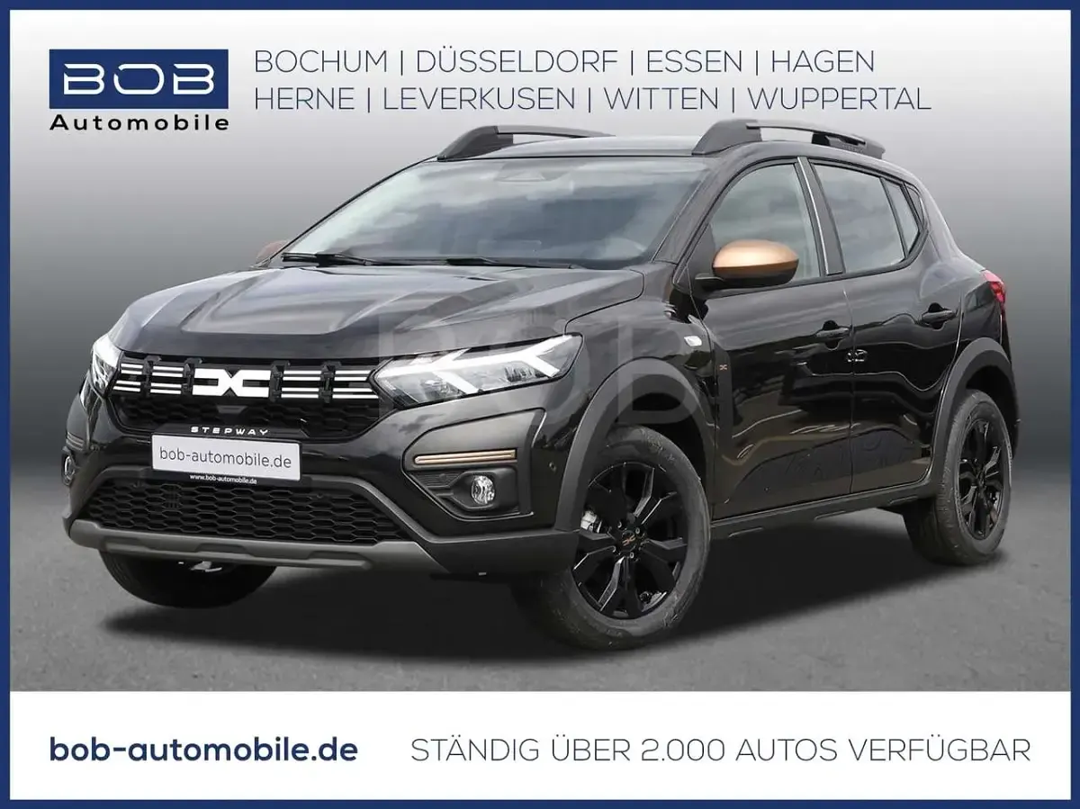 Gebraucht Dacia Sandero Extreme 91 PS (66 kW) 2025 Kleinwagen