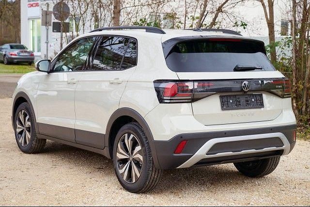 Neu VW T-Cross Life 116 PS (85 kW) 2026 Grau SUV