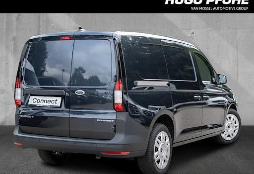 Gebraucht Ford Transit Trend 102 PS (75 kW) 2025 Blau Van