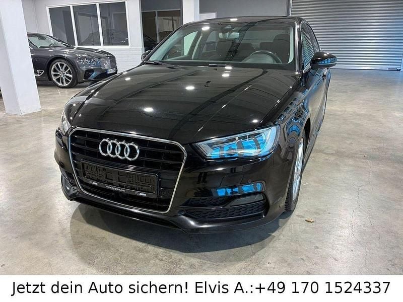 Gebraucht Audi A3 Ambition 184 PS (135 kW) 2016 Schwarz Limousine