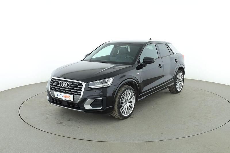 Gebraucht Audi Q2 Sport 190 PS (139 kW) 2018 Schwarz SUV