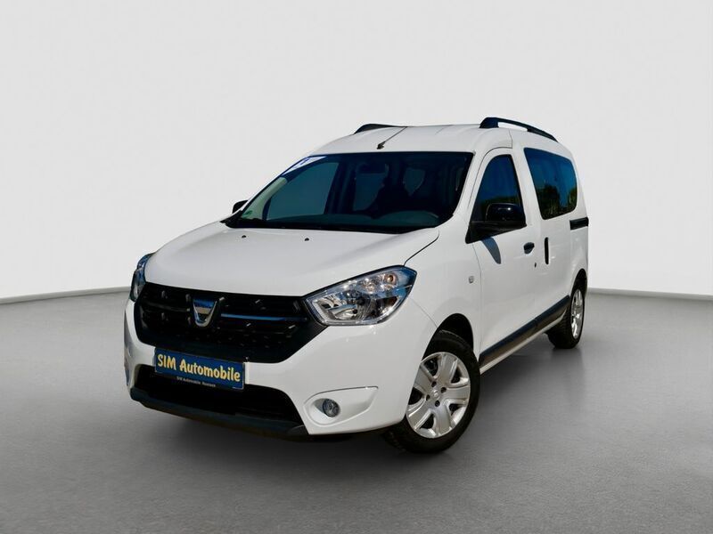 Weiß Gebraucht 2019 Dacia Dokker Comfort Van | 13.490 € (Fairer Preis) - Bild 1/4