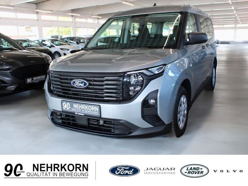 Grau Gebraucht 2025 Ford Tourneo Courier Trend Van / Kleinbus | 24.650 € (Guter Preis) - Bild 1/4