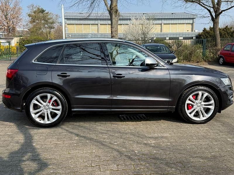 Gebraucht Audi SQ5 Advanced 313 PS (230 kW) 2015 Grau SUV