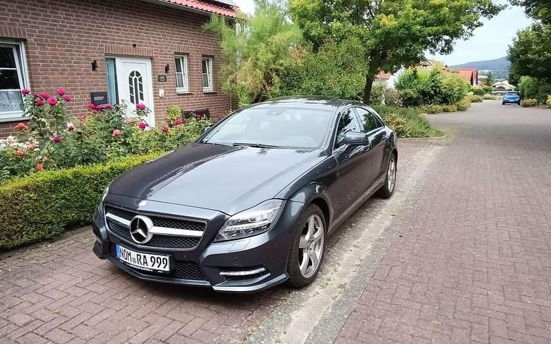 Gebraucht Mercedes CLS500 408 PS (300 kW) 2013 Coupé