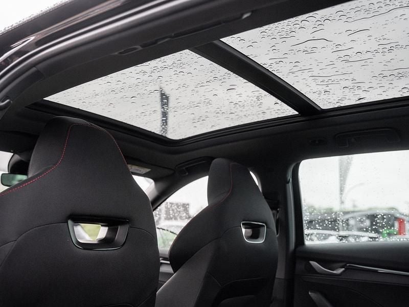 Gebraucht Skoda Octavia RS 265 PS (194 kW) 2025 Schwarz Limousine