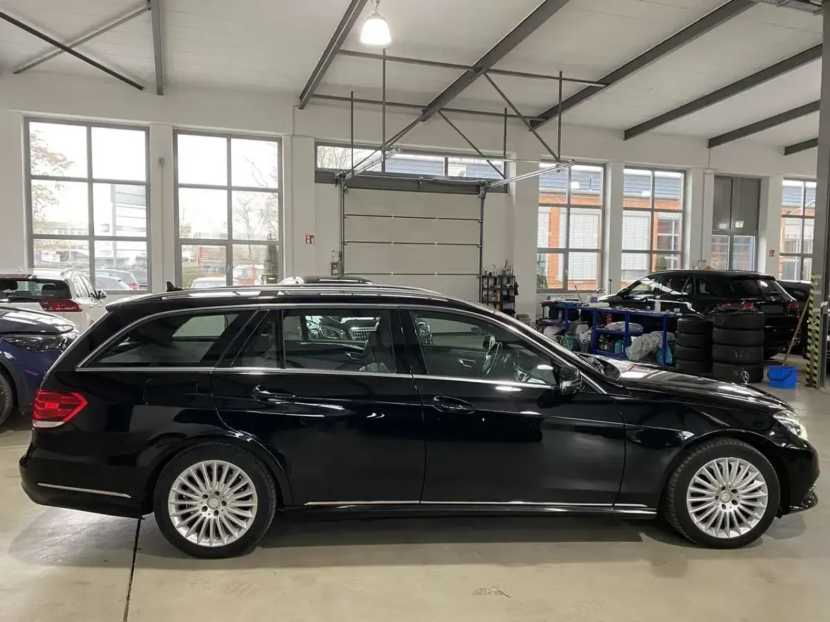 Occasion Mercedes E350 Elegance 258 ch (189 kW) 2015 Noir Break