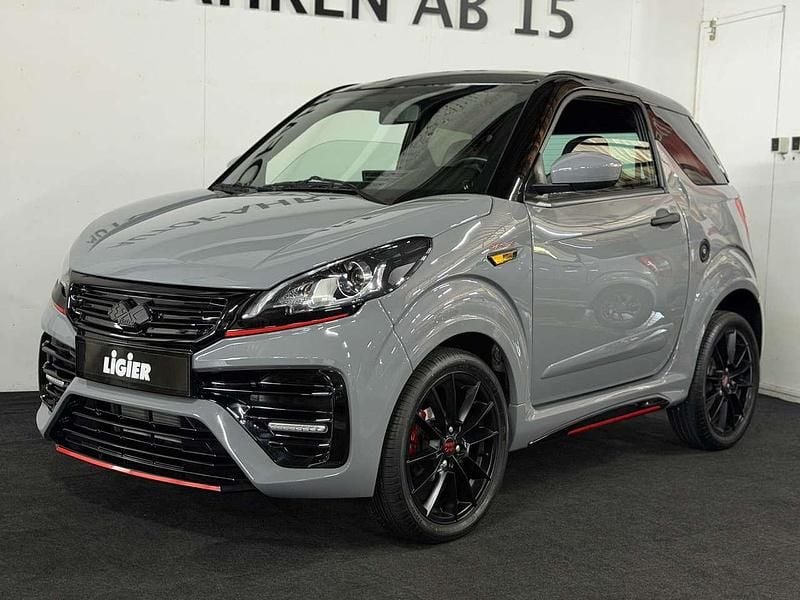 Second-hand Ligier JS50 2024 Gri Hatchback