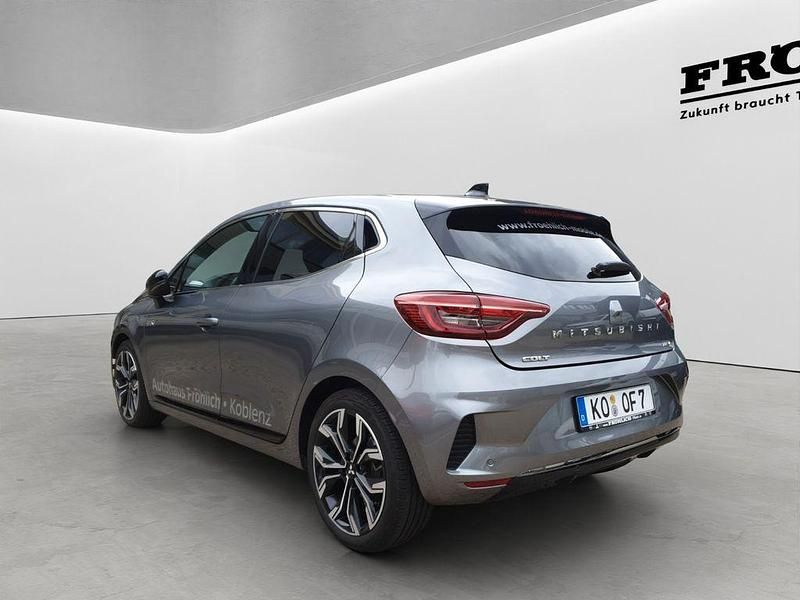 Gebraucht Mitsubishi Colt Select 94 PS (69 kW) 2024 Volcanic grey (metallic) Limousine