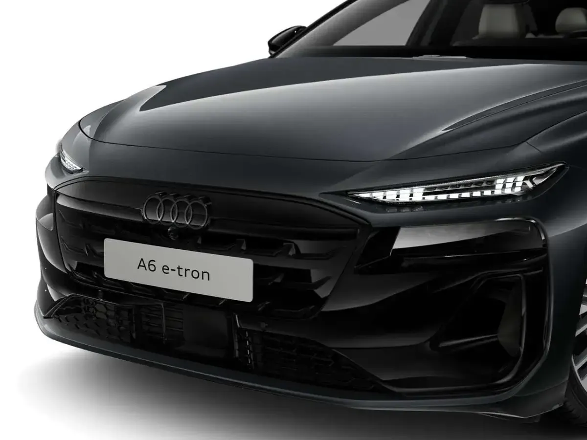 Neu Audi A6 e-tron Sport 314 kW (428 PS) 2026 Daytonagrau perleffekt Kombi