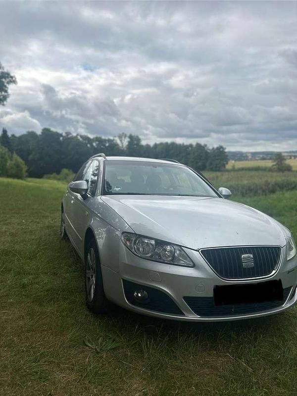 Gebraucht 2010 Seat Exeo Sport Kombi | 3.000 € (Fairer Preis) - Bild 1/4
