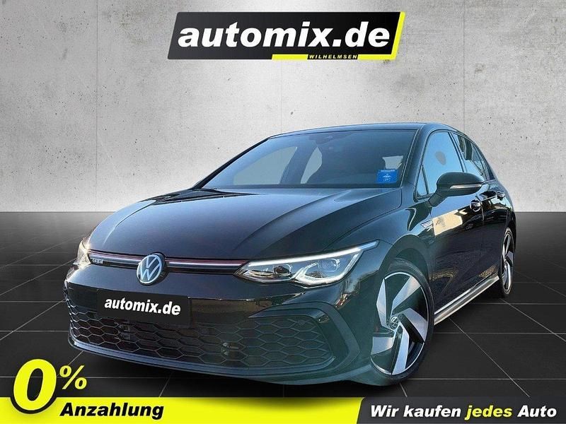 Gebraucht VW Golf VIII 2021 Deep black perleffekt