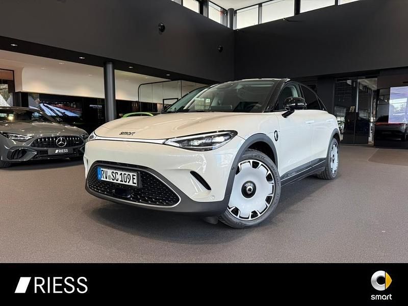 Gebraucht Smart #3 Premium 200 kW (272 PS) 2025 Digital white metallic SUV