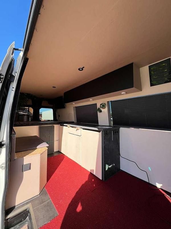 Brugt VW Crafter 136 HK (100 kW) 2010 Hvid Van