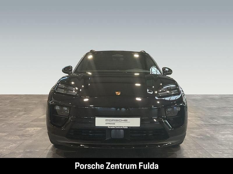 Gebraucht Porsche Macan 300 kW (408 PS) 2025 Schwarz SUV