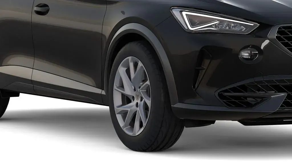 Brugt Cupra Formentor 150 HK (110 kW) 2023 Sort SUV
