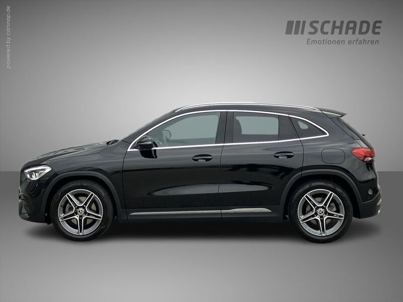 Gebraucht Mercedes GLA220 AMG line 190 PS (139 kW) 2023 Othercolor SUV
