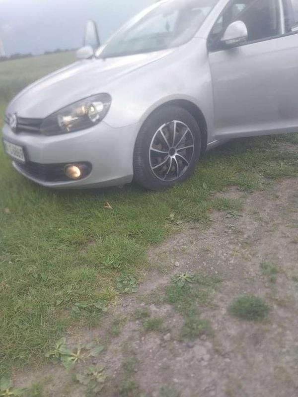 Gebraucht VW Golf VI Style 105 PS (77 kW) 2011 Kleinwagen