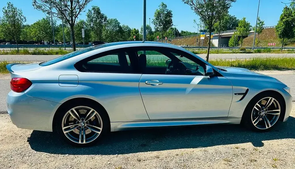 Gebraucht BMW M4 Performance 431 PS (317 kW) 2014 Coupé