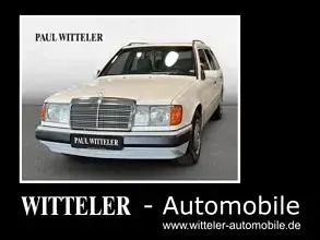 Gebraucht Mercedes E220 150 PS (110 kW) 1993 Kombi
