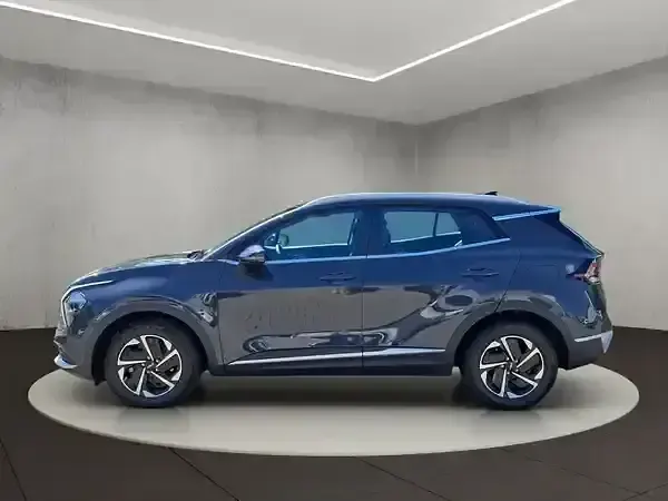Gebraucht Kia Sportage Vision 136 PS (100 kW) 2025 Pentametal met. SUV